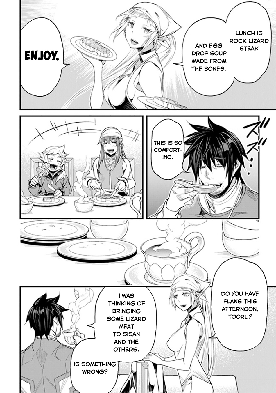 Yakudatazu Skill Ni Jinsei O Sosogikomi 25-Nen, Imasara Saikyou No Boukentan Midori Kashi No Akira Chapter 36 25